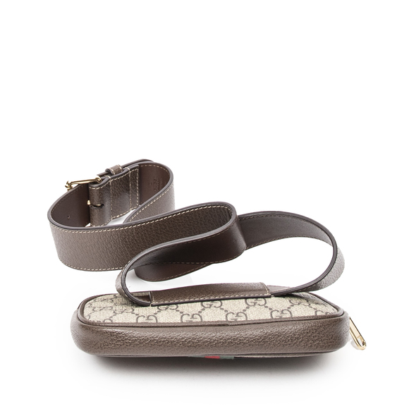 Gucci Mini Ophidia Waist Bag - Picture 3 of 5